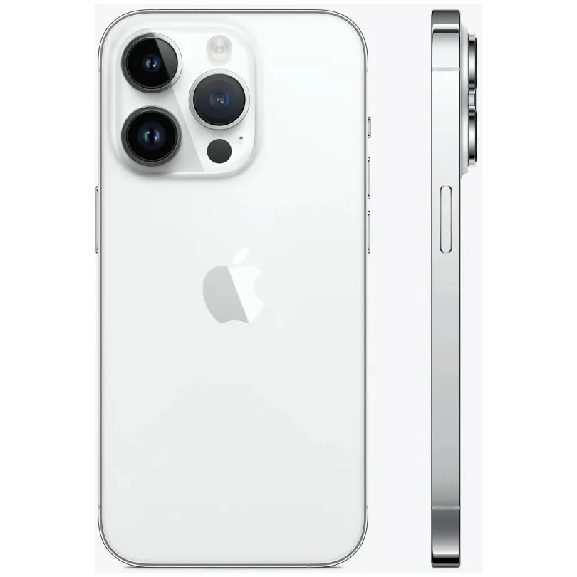 Apple iPhone 14 Pro 256GB Zilver