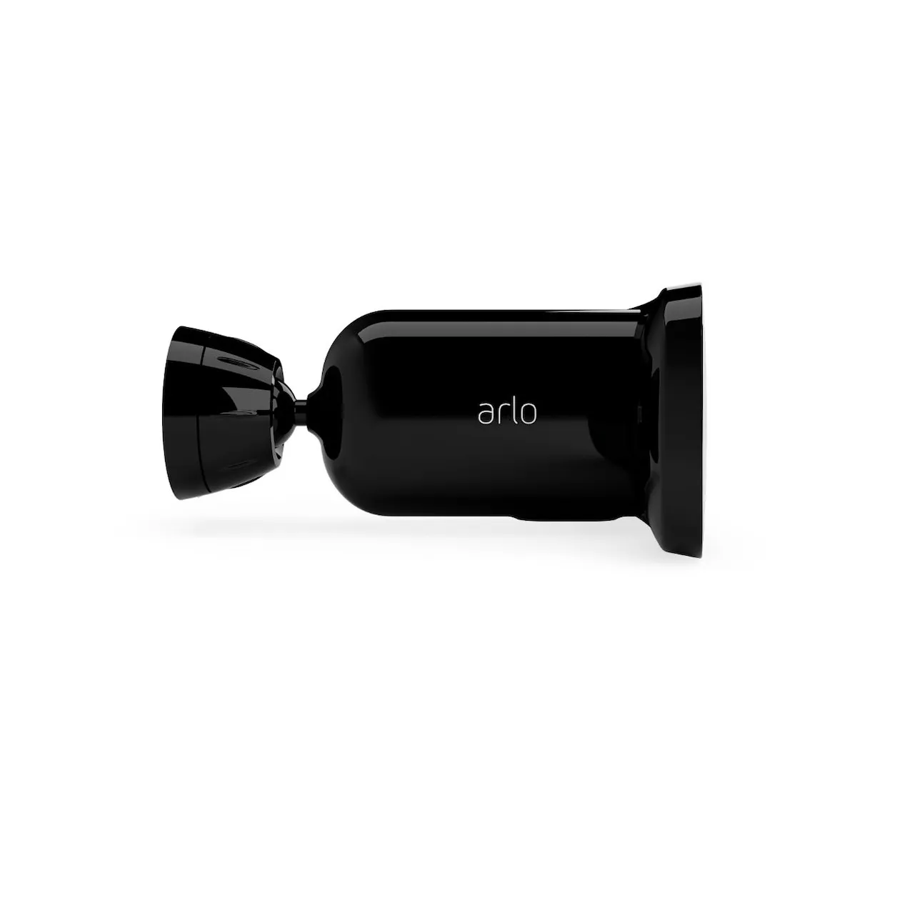 Arlo 2K Floodlight camera draadloos 1-pack Zwart