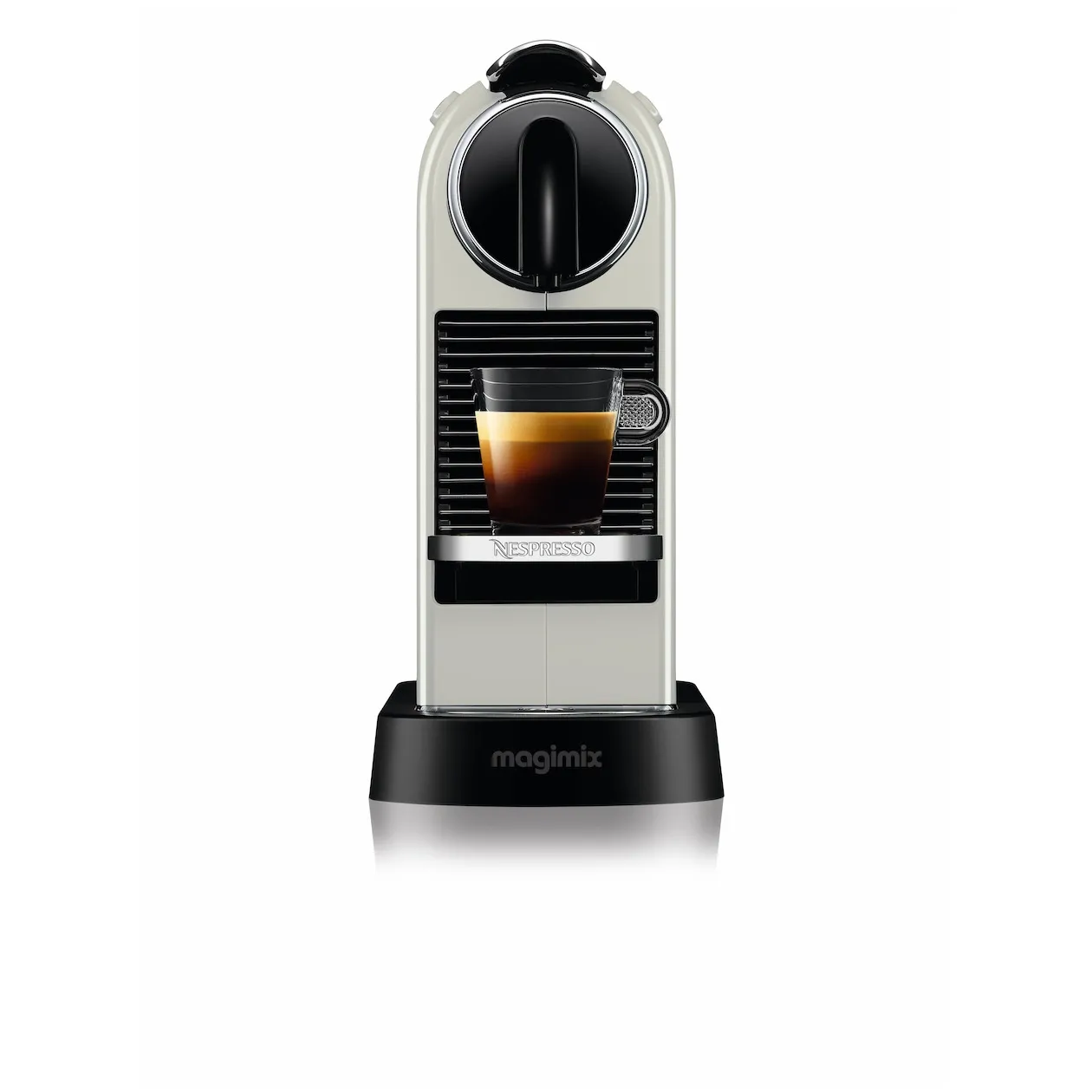 Magimix Nespresso Citiz 11314NL Wit