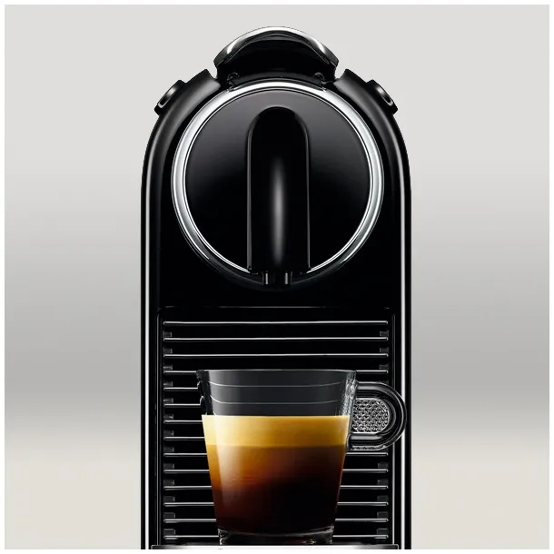 Magimix Nespresso Citiz 11315NL Zwart