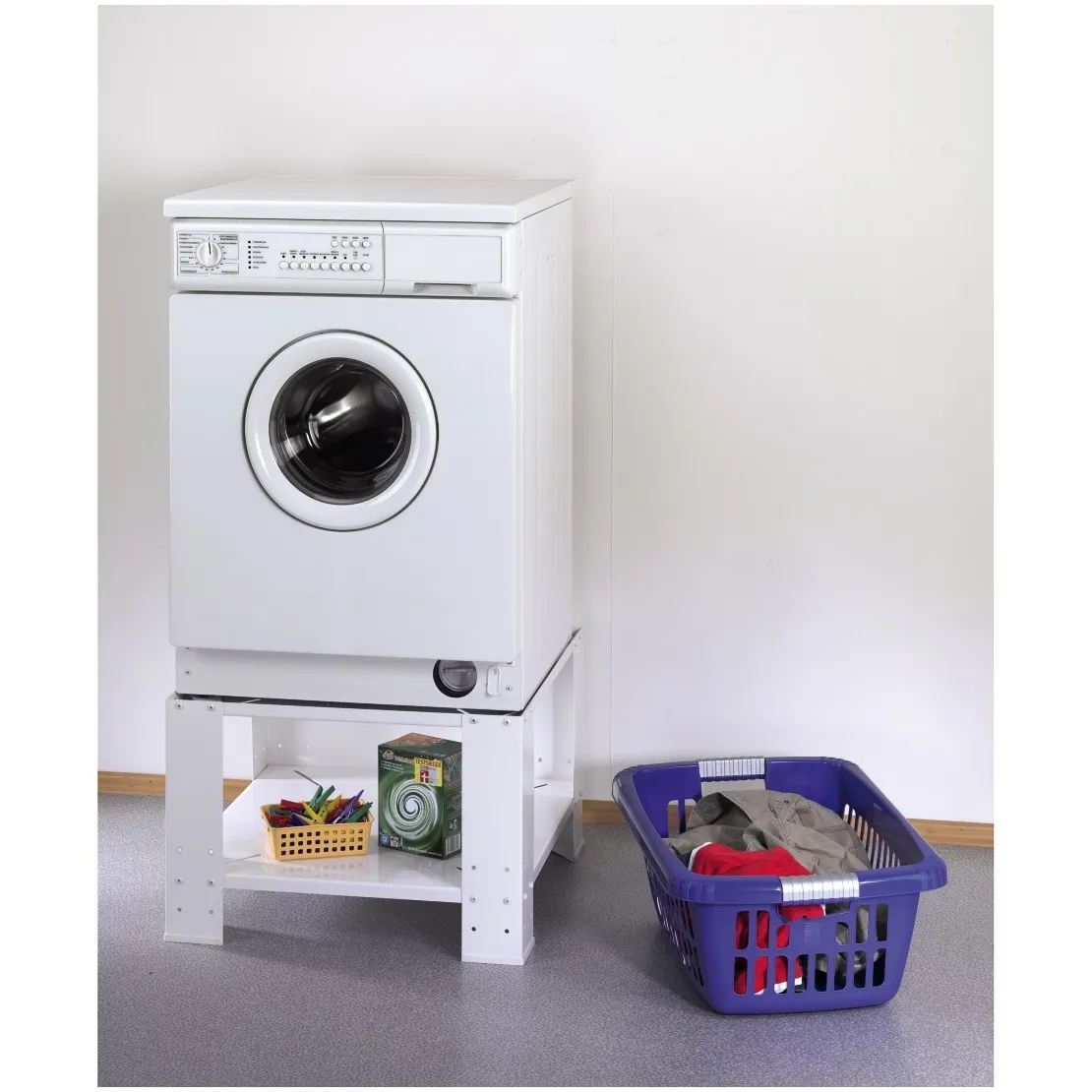 Xavax Verhoger voor wasmachine of wasdroger 150 kg