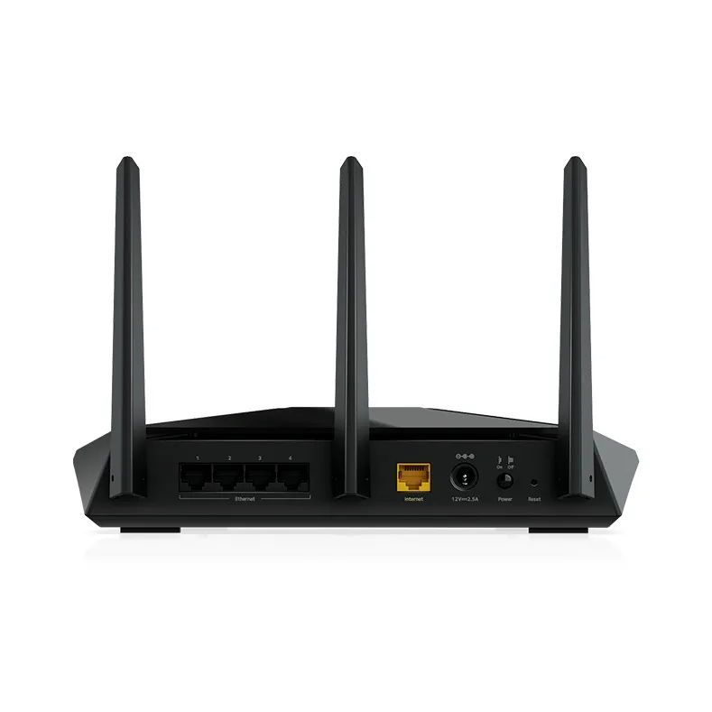 Netgear Nighthawk RAX30 WiFi 6-router (AX2400) Zwart