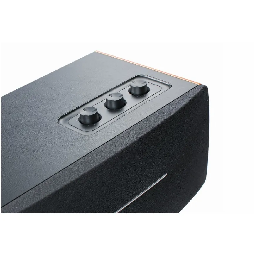 Edifier D12 - Stereo Bluetooth speaker Hout