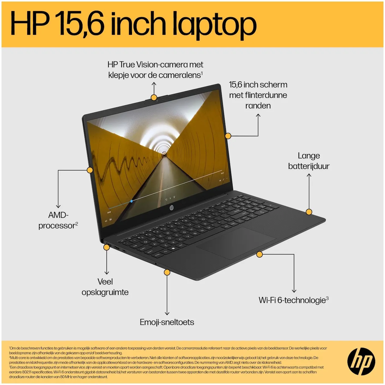 HP 15-fc0050nd