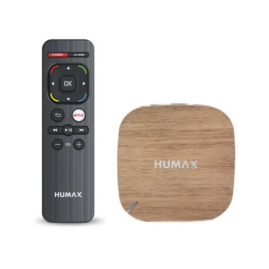 Humax TV+ H3 Bruin