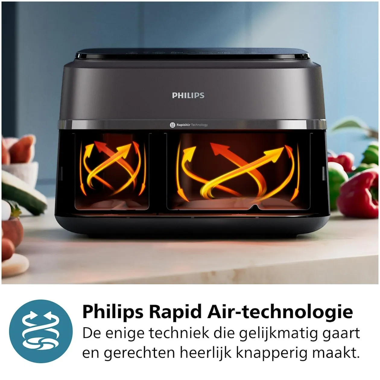 Philips NA352/00 Dual Basket