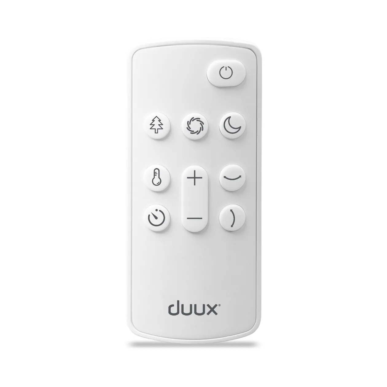 Duux DXCF15 Whisper Flex Ultimate Fan White incl Bat Wit
