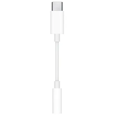 Apple USB-C naar 3,5 mm Jack Adapter