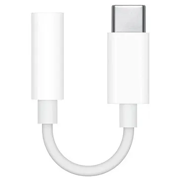 Apple USB-C naar 3,5 mm Jack Adapter