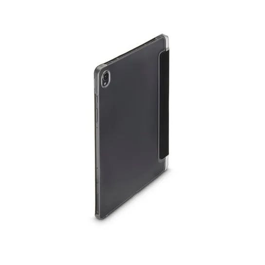 Hama Fold Clear Case voor Samsung Galaxy Tab A9 Plus Zwart