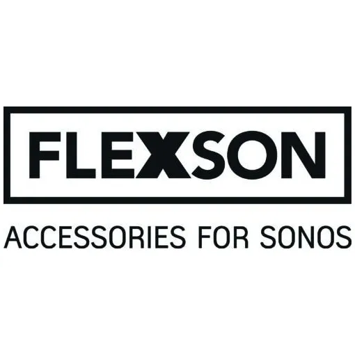 Flexson FLXRAYTVMA1021 SONOS RAY SOUNDBAR TV-KOPPELING Zwart