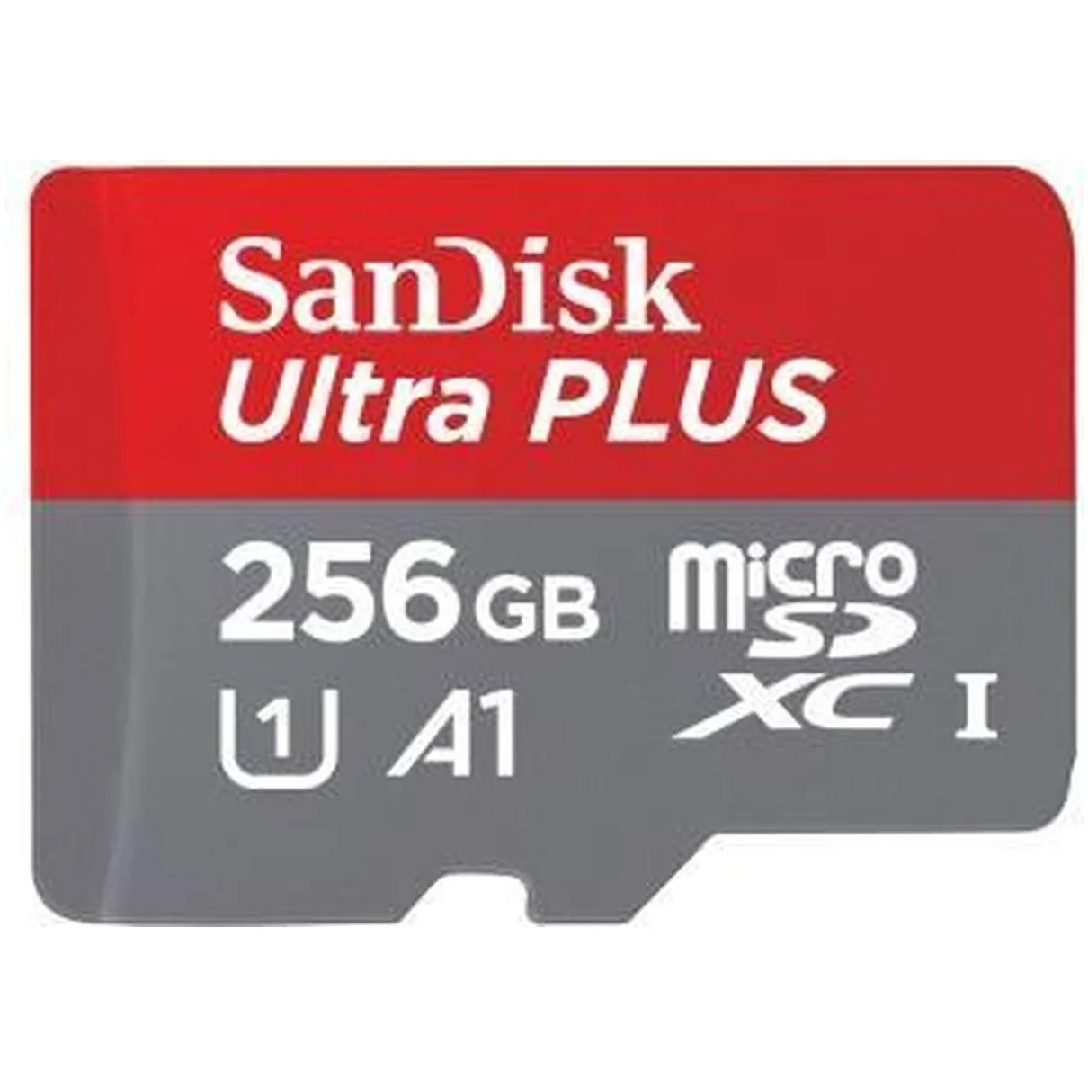 SanDisk MicroSDXC Elite Ultra 256GB 100MB/s + Rescue Pro (2Y)