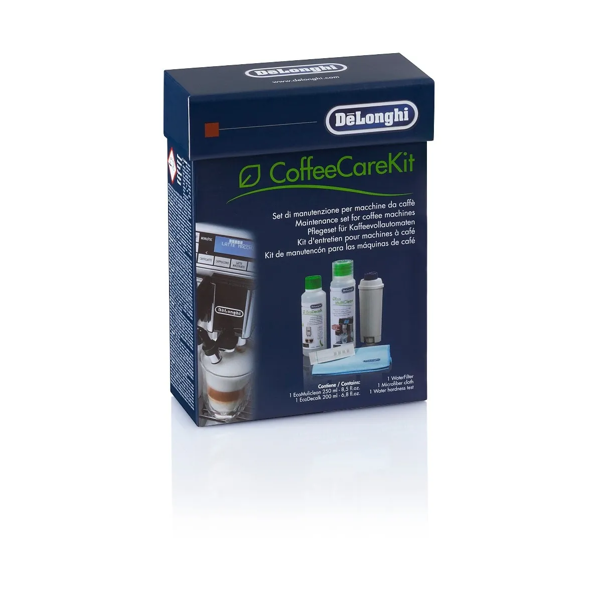 DeLonghi DLSC306 Coffee Care Kit
