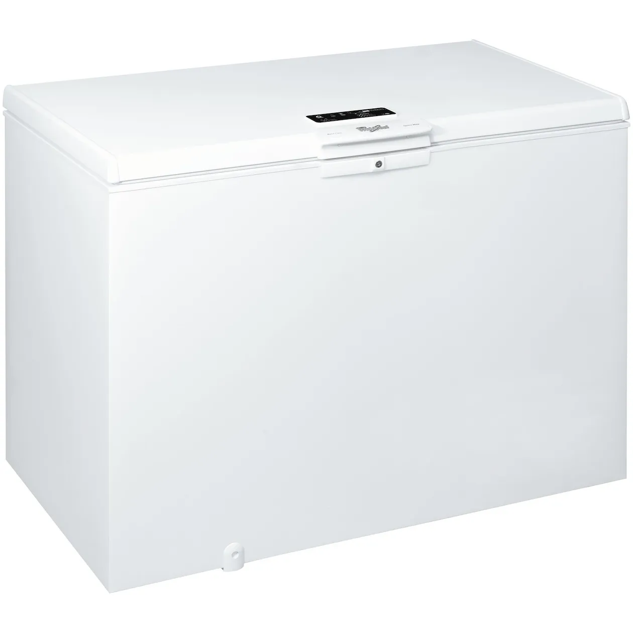 Whirlpool WHE39333 Wit
