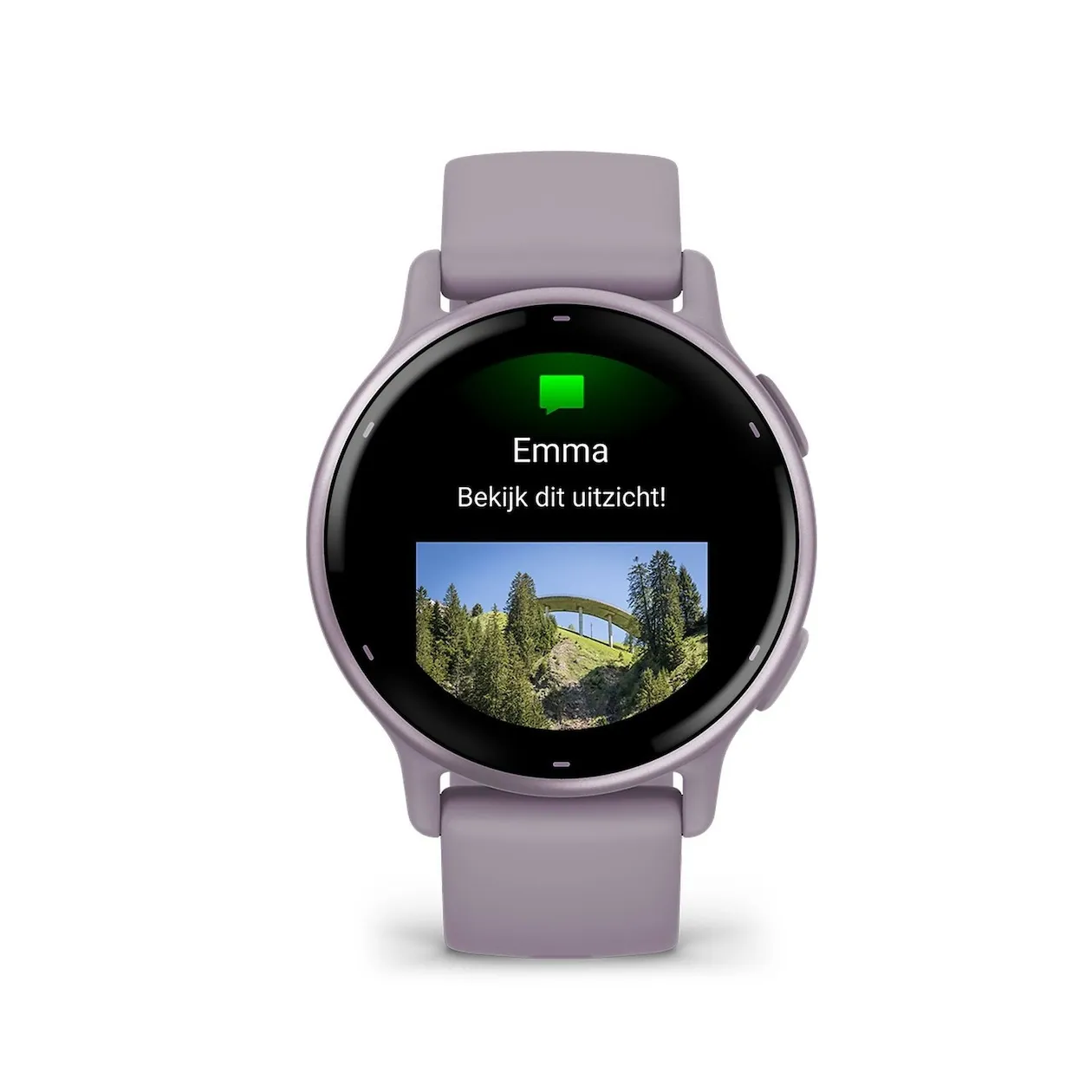 Garmin Vivoactive 5 Music Paars Smartwatch kopen Expert