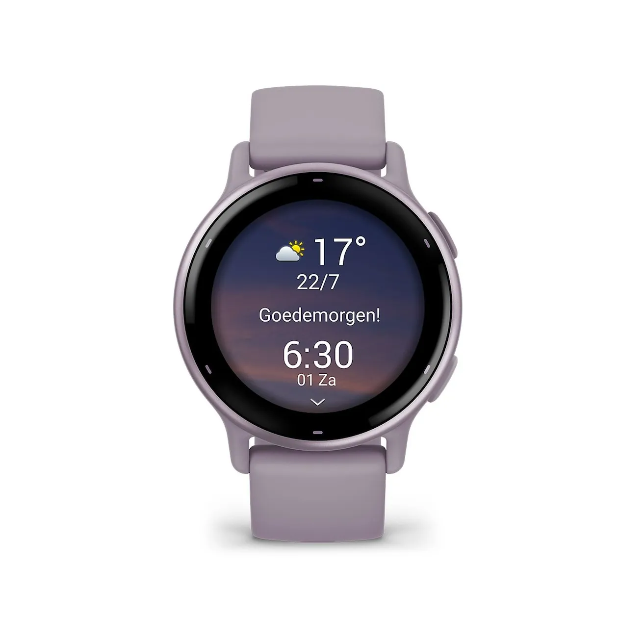 Garmin Vivoactive 5 Music Paars Smartwatch kopen Expert