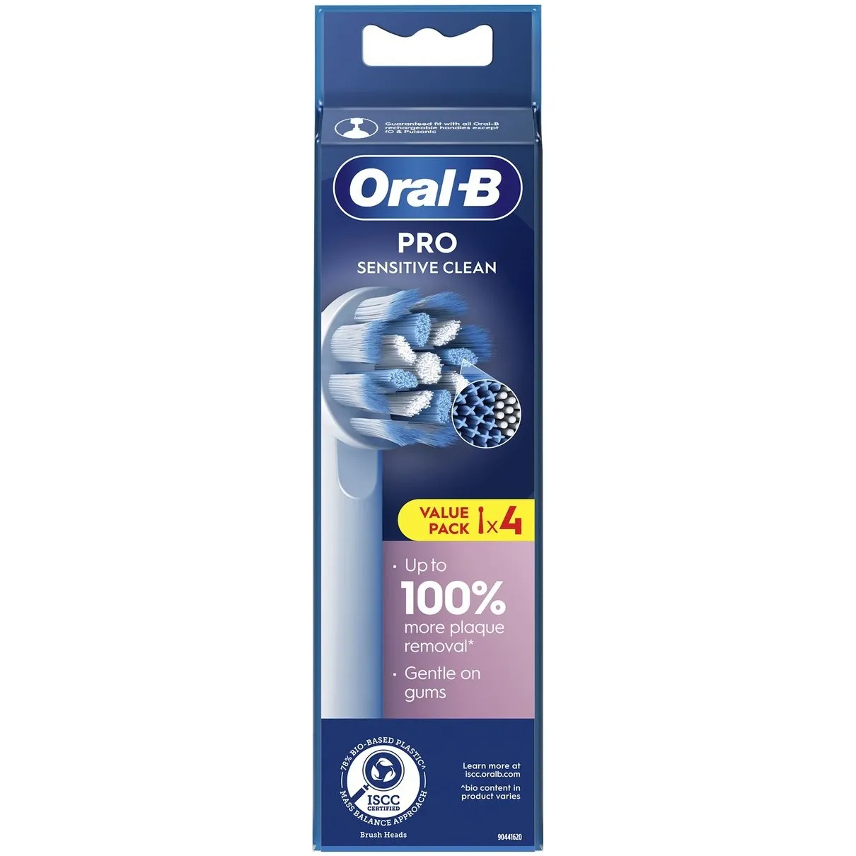 Oral B REFILL SENSITIVE CLEAN