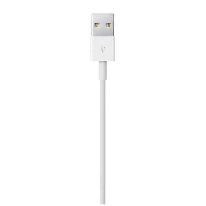 Apple Lightning-naar-USB-kabel (2m) Wit