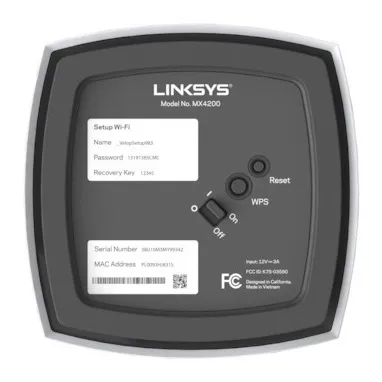 Linksys Velop MX8400 AX4200 2PK