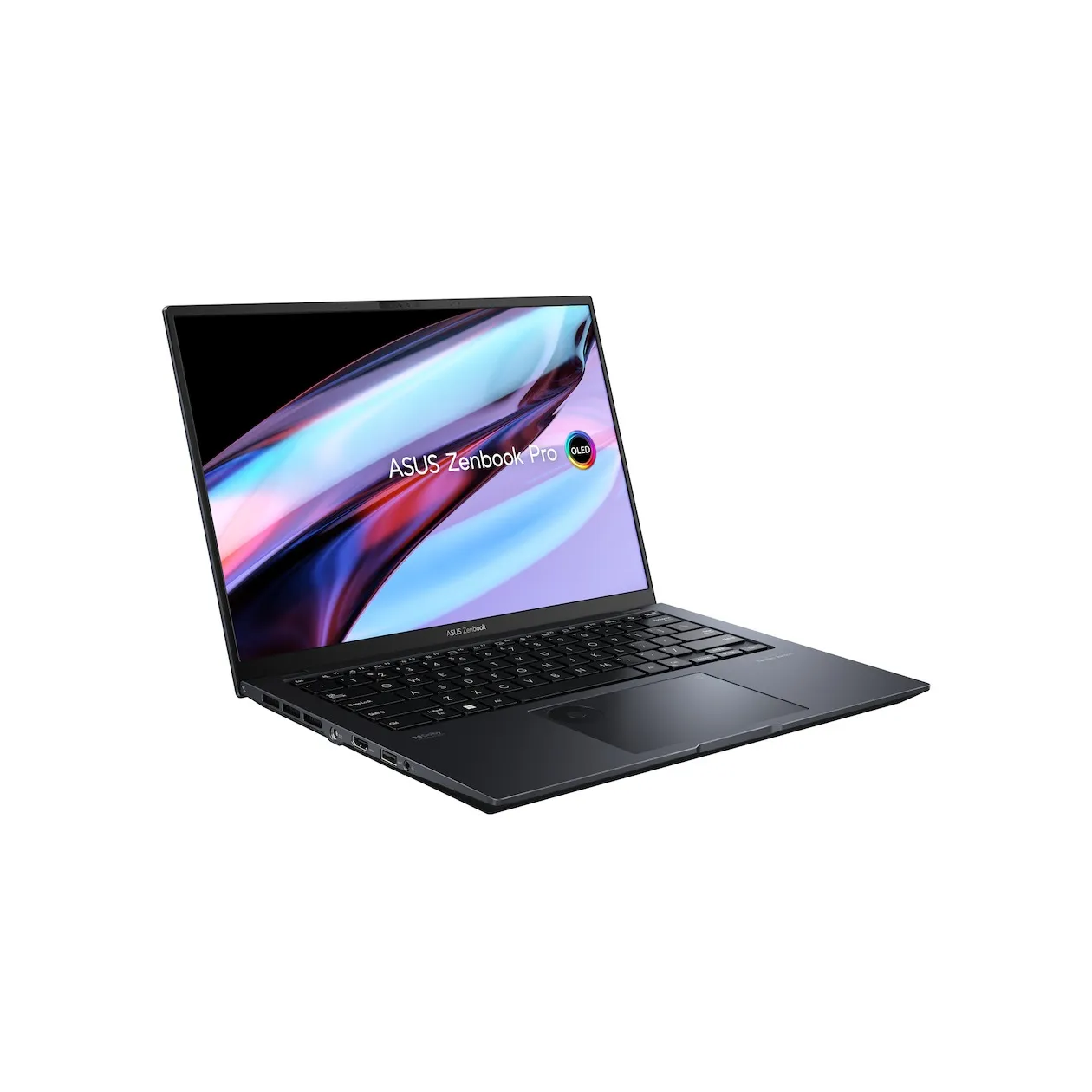 Asus Zenbook Pro 14 OLED UX6404VV-P4046W Zwart