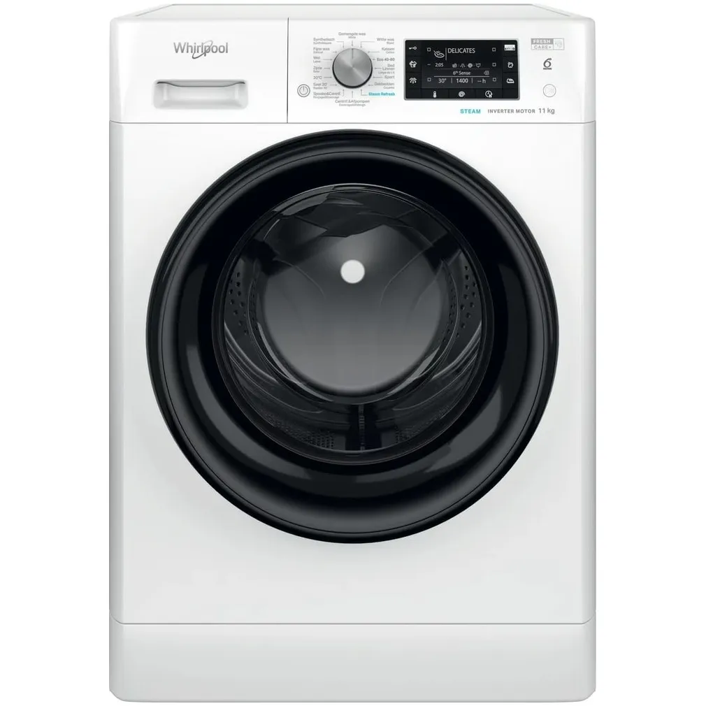 Whirlpool FFD 11469E BV BE Wit