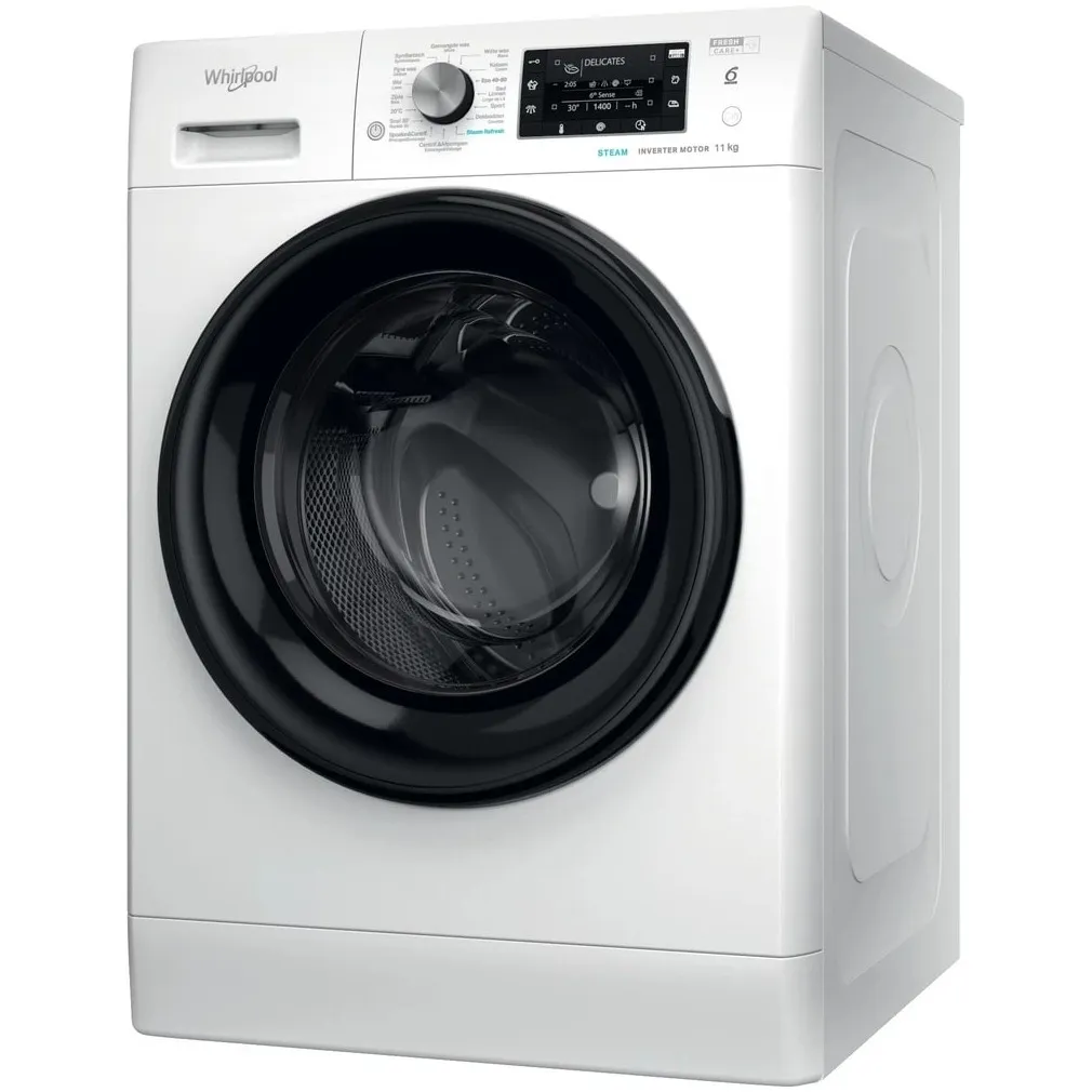 Whirlpool FFD 11469E BV BE Wit