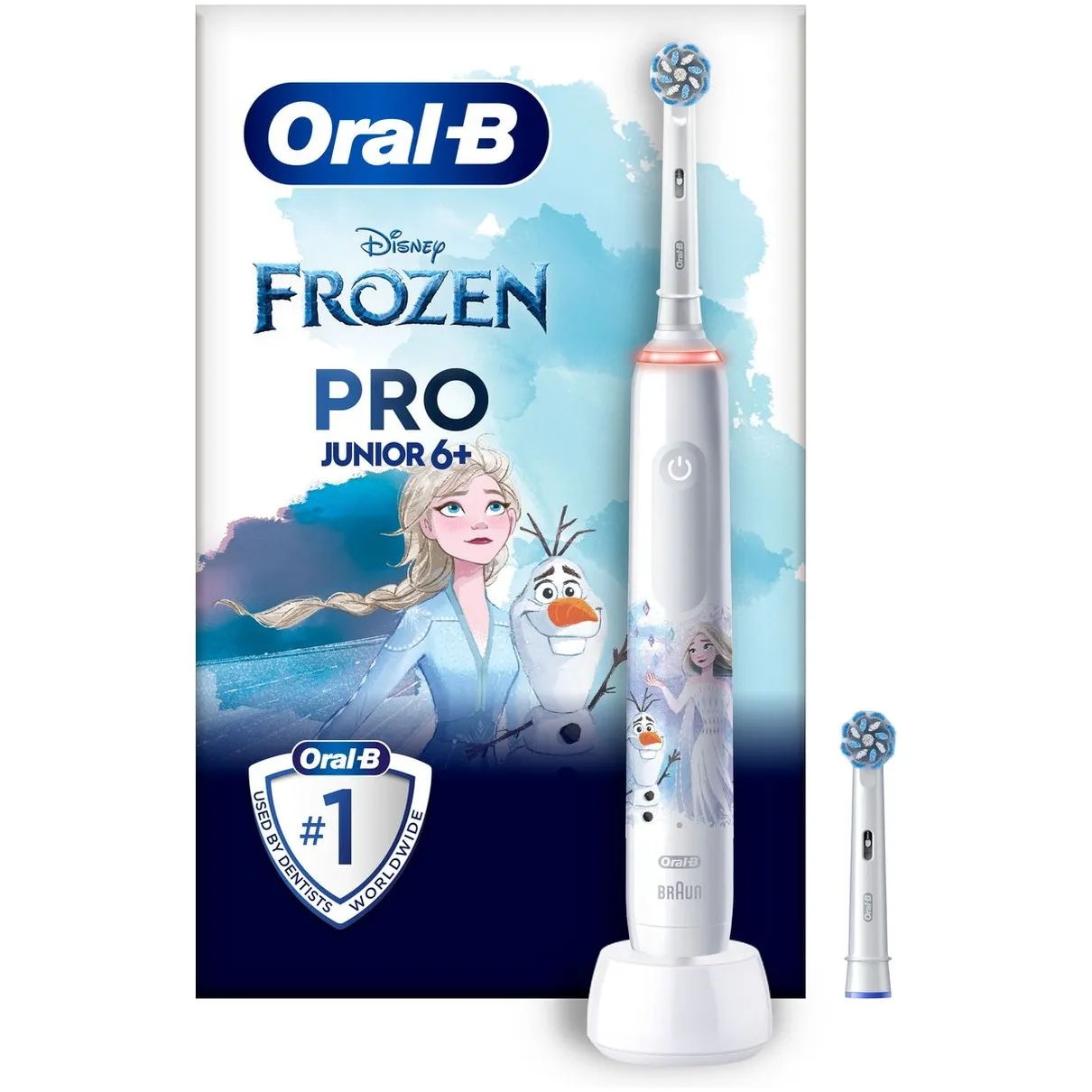 Oral B PRO3 JUNIOR FROZEN + R
