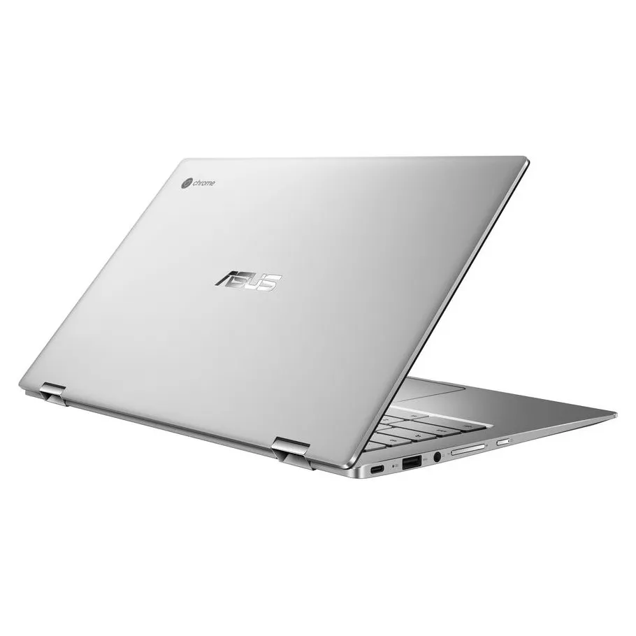 Asus Chromebook Flip C434TA-E10013 Zilver
