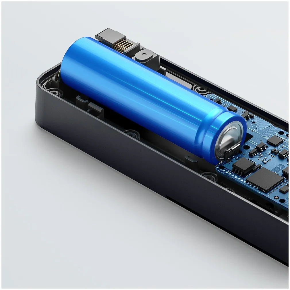 Anker Eufy Battery Doorbell Slim 1080p Zwart