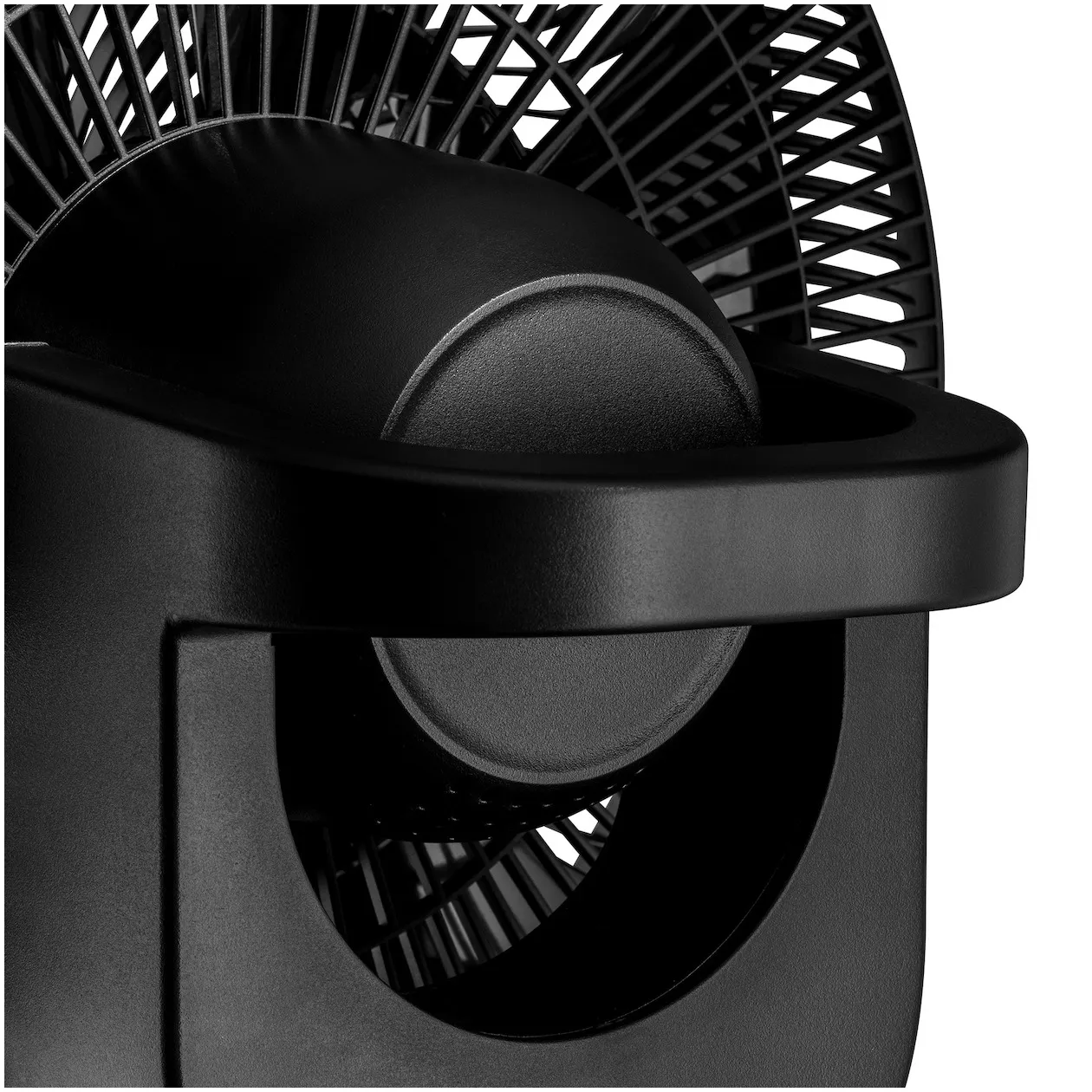 Duux DXCF12 Whisper Flex Smart Fan with Battery Pack Zwart