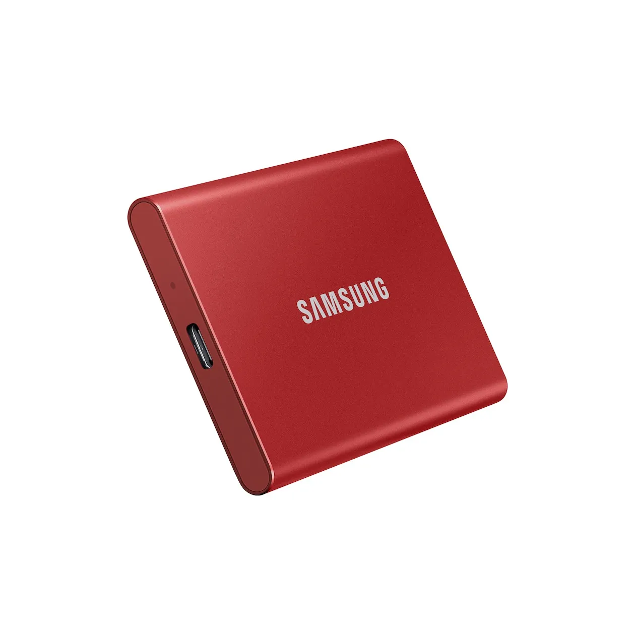 Samsung Portable SSD T7 2TB Rood