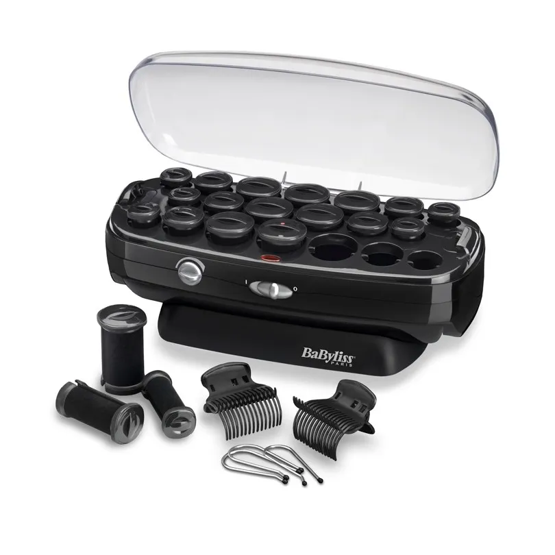Babyliss RS035E Thermo Ceramic Rollers Zwart