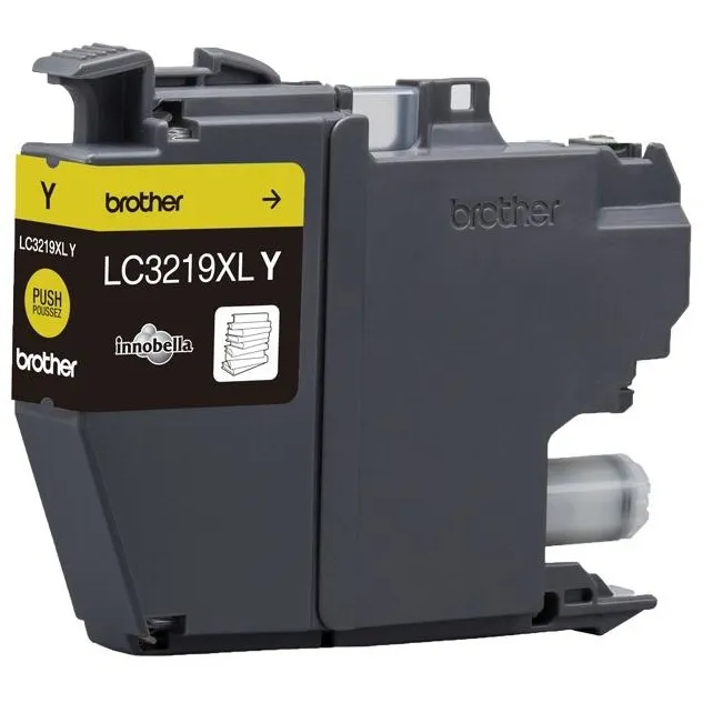 Brother LC-3219XLY Geel