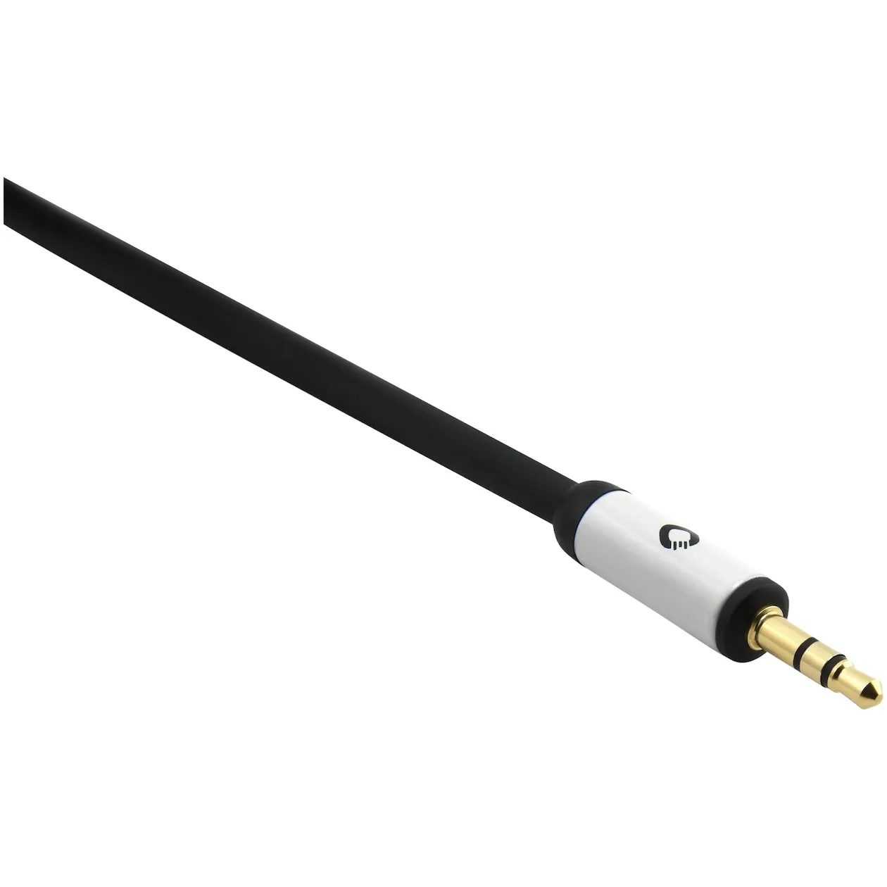 Oehlbach Mobiele audiokabel, 3,5 mm jack naar 3,5 mm jack lengte 1,5 meter