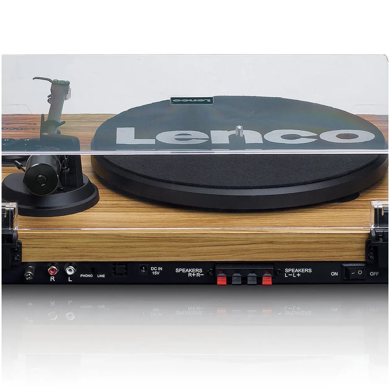 Lenco LS-500 Eiken