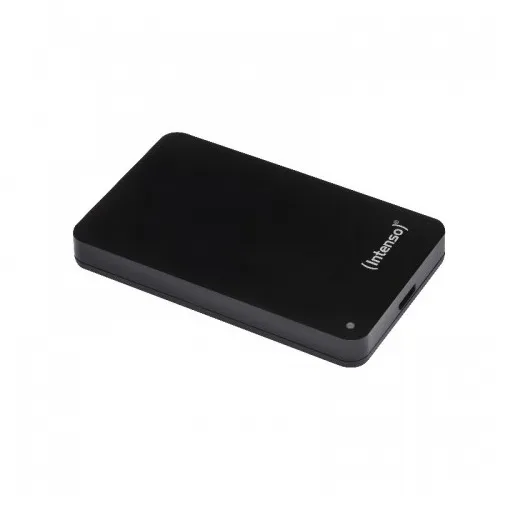 Intenso Memory Case 500GB (USB 3.0) Zwart