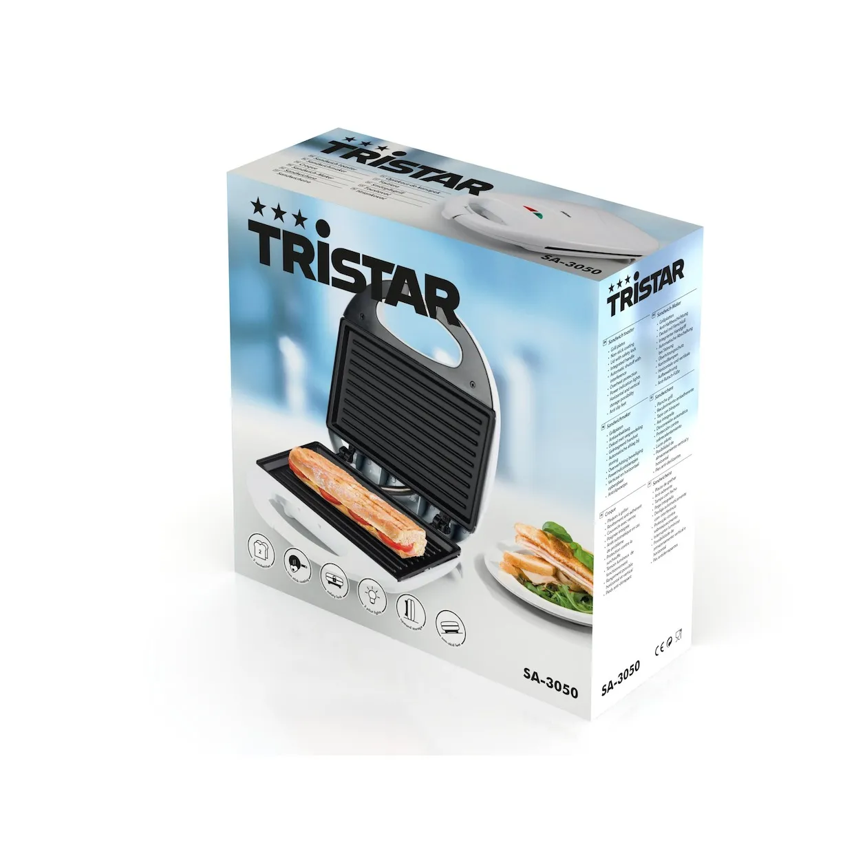 Tristar SA-3050 Wit
