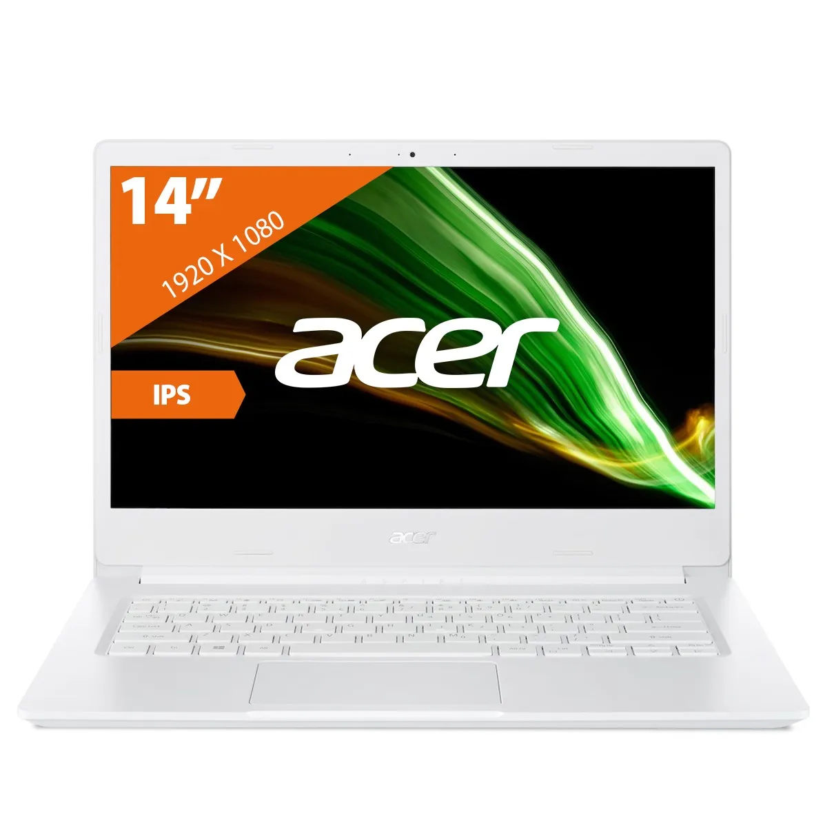 Acer Aspire 1 A114-61L-S7YJ Wit