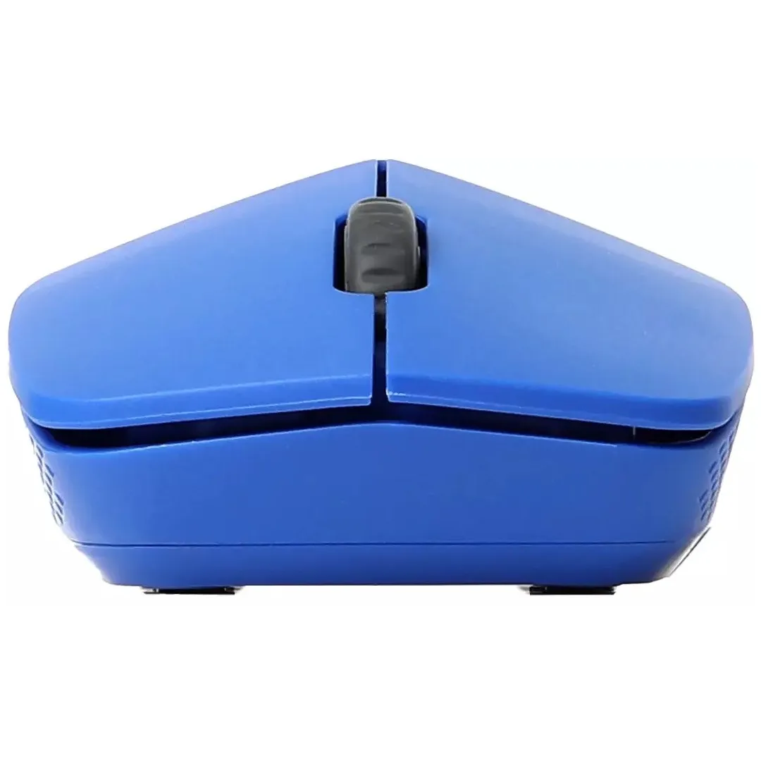 Rapoo M100 Silent Multi-mode Draadloze Muis Blauw