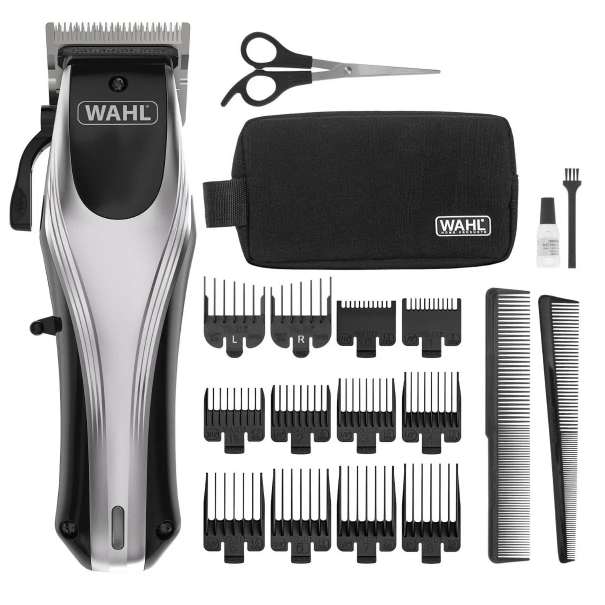 Wahl Tondeuse / Rapid Clipper / 33+ Kniplengtes, 0,7-28mm