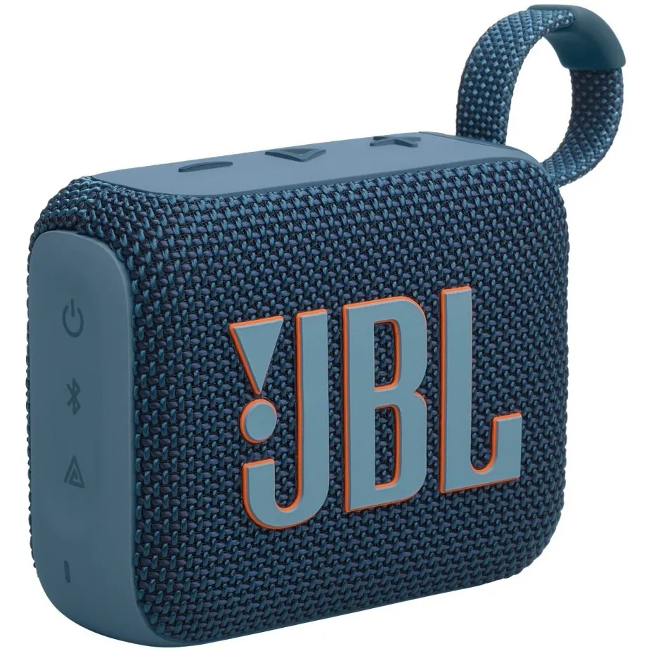 JBL GO 4 Blauw