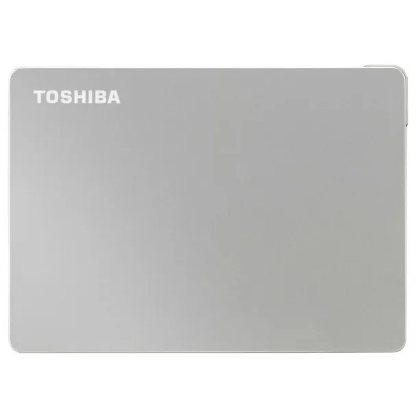 Toshiba Canvio Flex 2TB Zilver