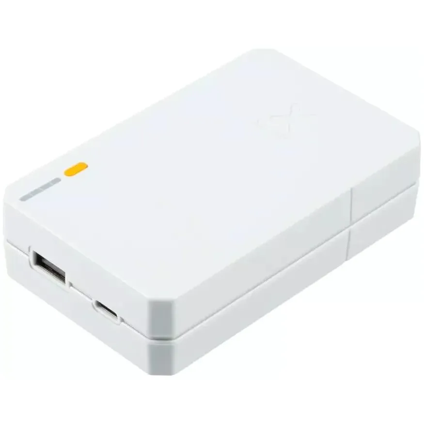 Xtorm Essential Powerpack  10000 mAh  Cool White Wit