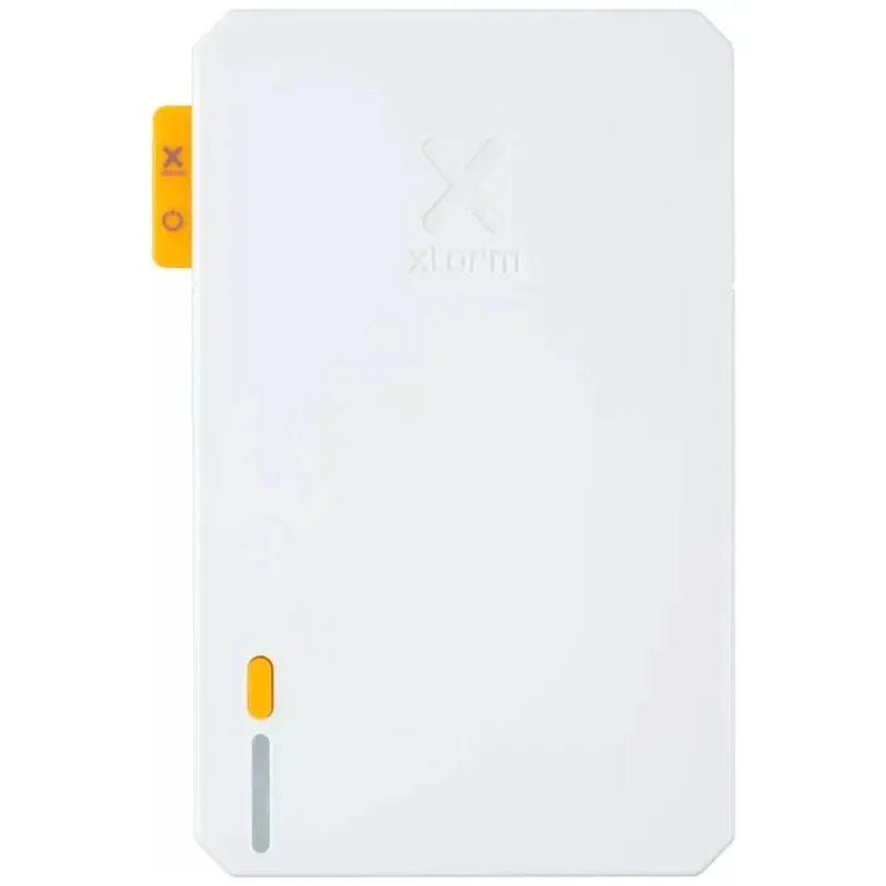 Xtorm Essential Powerpack  10000 mAh  Cool White Wit