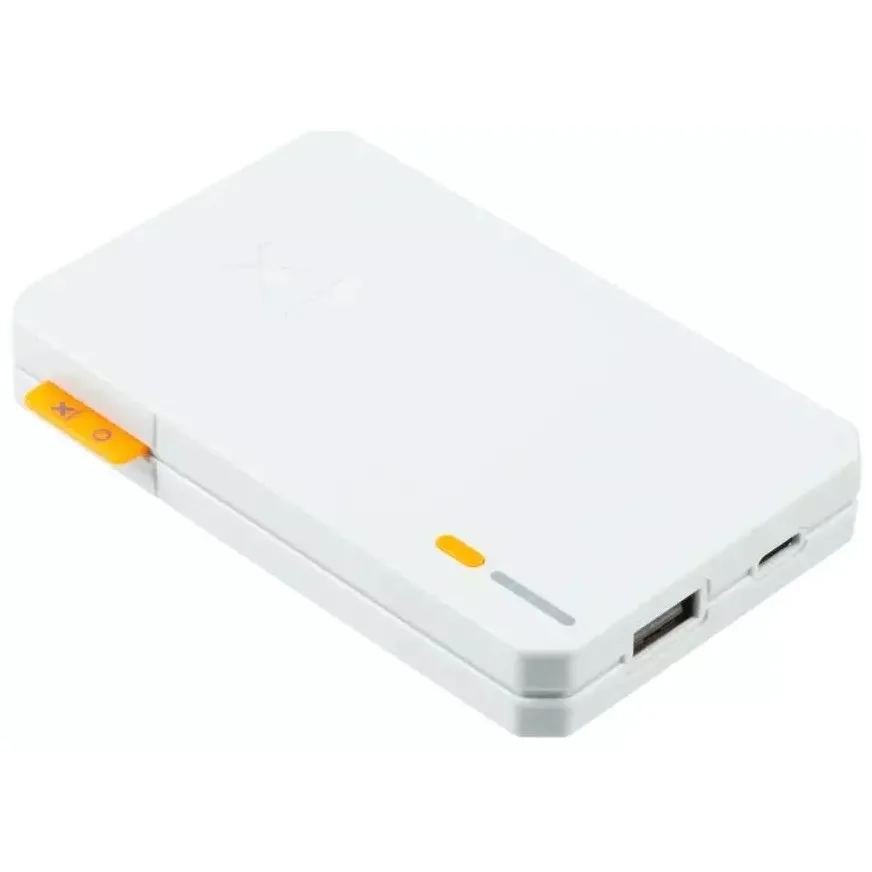 Xtorm Essential Powerpack  5000 mAh  Cool White