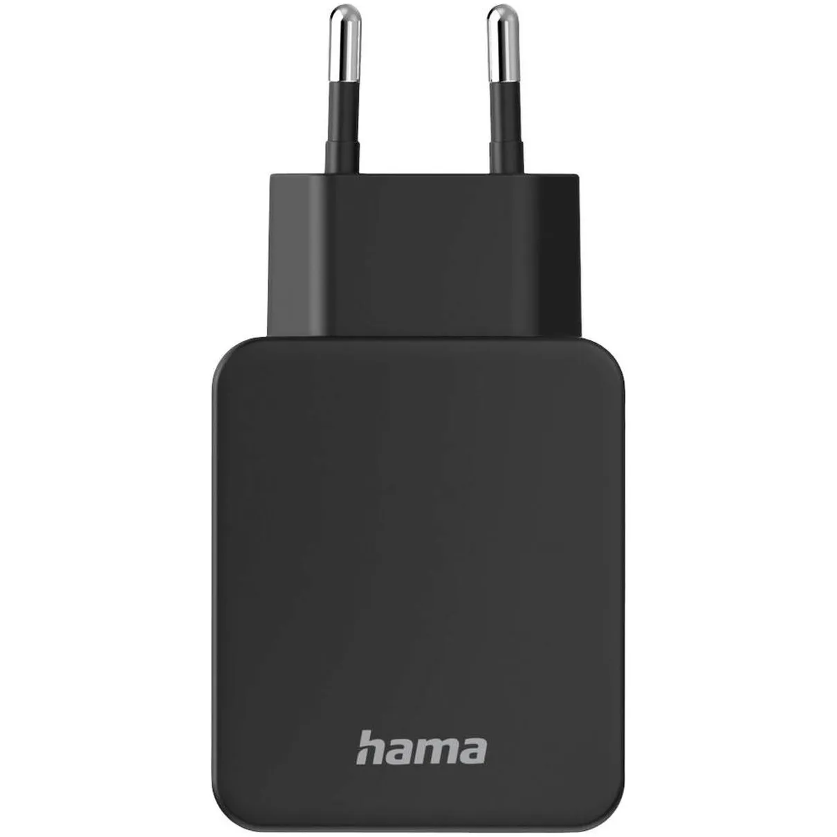 Hama Oplader QualcommÂ® Quick ChargeO 3.0, 19,5W Zwart