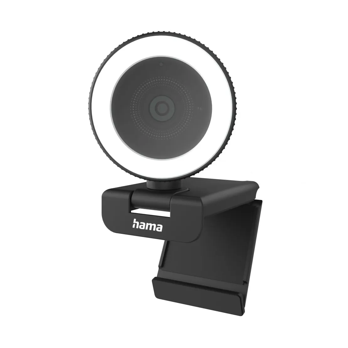 Hama Webcam met ringlamp C-800 Pro, QHD, met afstandsbediening