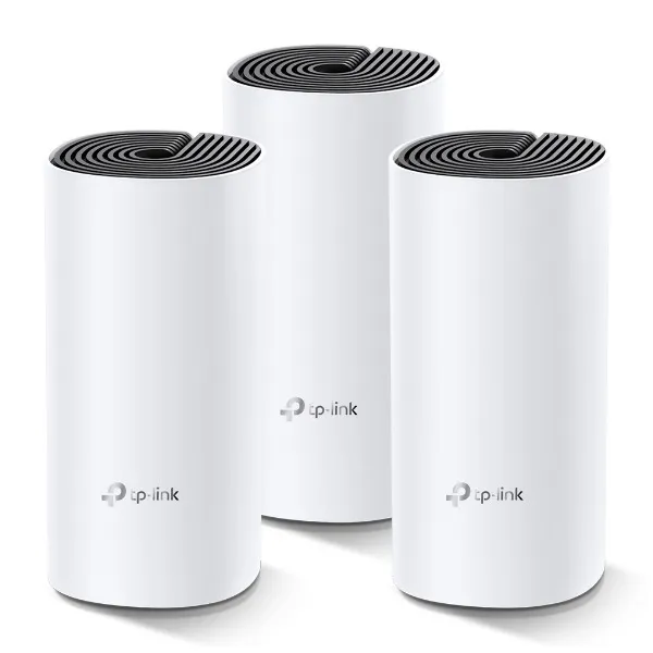TP-Link Deco M4 WiFi 5 Mesh Systeem (3-pack)