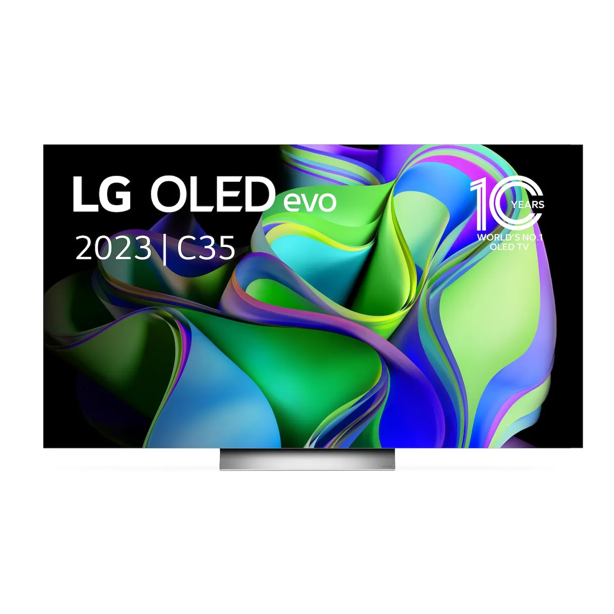 LG OLED77C35LA (2023)