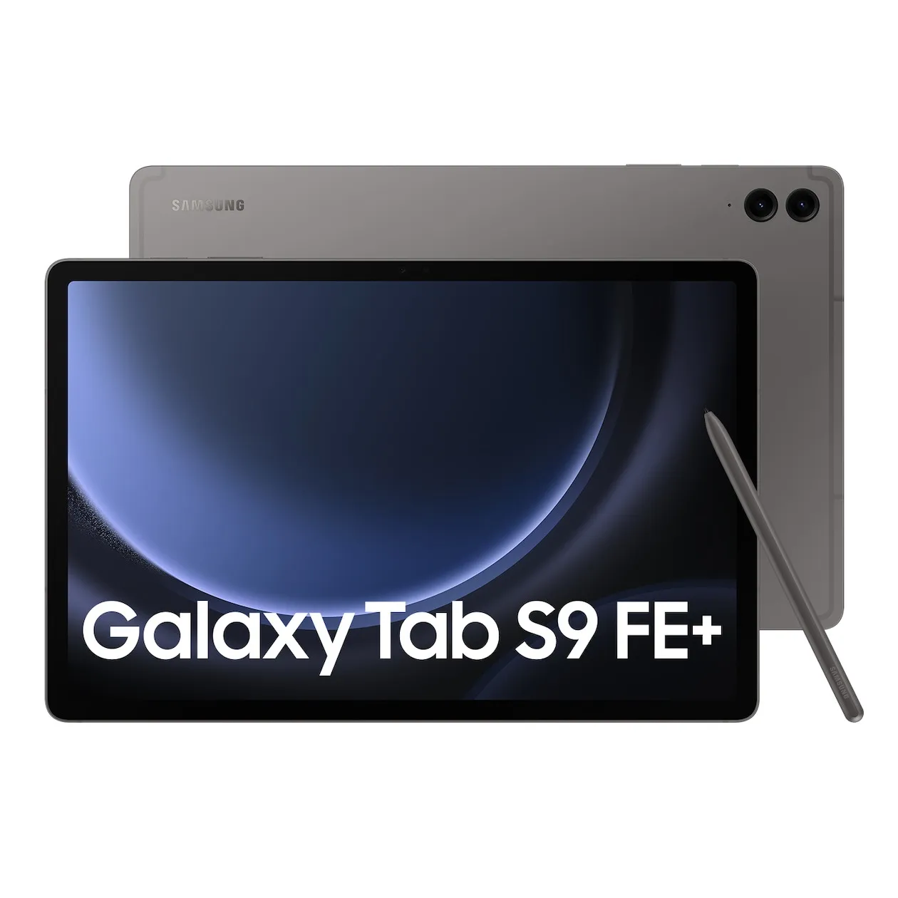 Samsung Galaxy Tab S9 FE+ 128GB Wifi Grijs